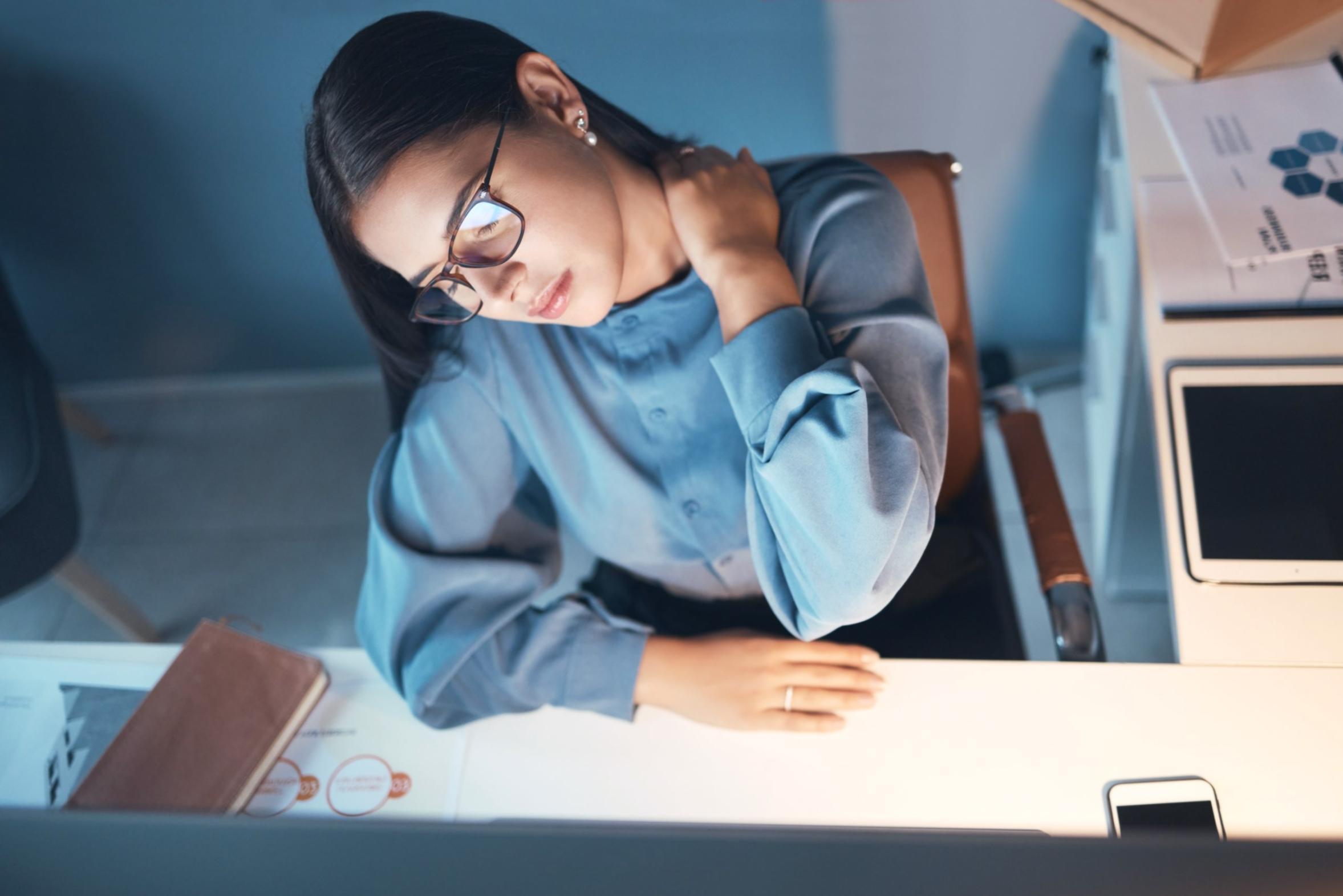 Visuelles Tagebuch mit Reflexionen über emotionale Muster